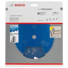 [84196] Bosch cirkelzaagblad fiber cement 165.20x2.2/1.6 4T