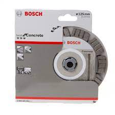 [84096] BOSCH - SCHIJF BEST CONCRETE 125X22,23