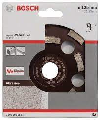 [84092] BOSCH - DIAMANTKOMSCHIJF EXPERT ABRASIVE