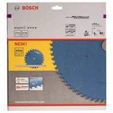 [84174] BOSCH - BLAD EXP MULTIMAT 254X302,4/1,8 80T