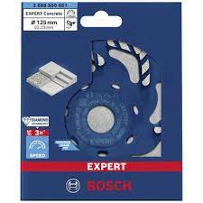 [84616] BOSCH - EXPERT DIAMANTKOMSCHIJF BEST CONCRETE 125