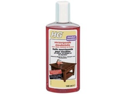 [42360-0] HG VERZORGENDE MEUBELOLIE EIK MAHONIE KERS 140 ML