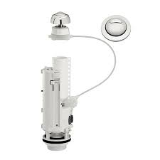 [12925] Siamp universeel binnenwerk z/vlotter met spaarduwknop