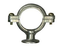 [14180] 5 pijpbeugels zamak M7 22mm