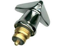 [29403] 3-ster greep 1/2 blauw