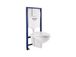 [46384] Grohe Solido GEO ophang wc pack rimless