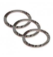 [61747] Dichting fiber 5/4 (5st) 30x39x2,0 mm