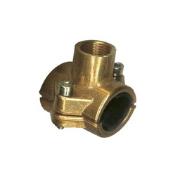 [62590] Zadelklem 1/2 X 1/2