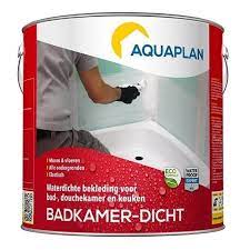 [66165] Aquaplan badkamer-dicht 2L