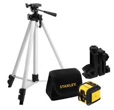 [78278] Stanley Cubix kruislaser + statief