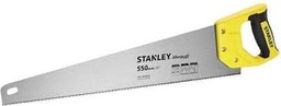 [82725] Stanley universele handzaag 550mm - 11T/inch