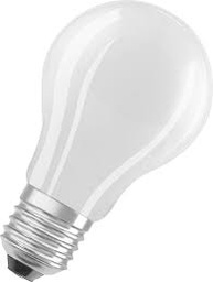 [83418] Osram LED lichtbron peer wit dimbaar E27 9W 1055lm 2700K