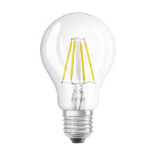 [83421] Osram LED lichtbron peer E27 4W 470lm 4000K