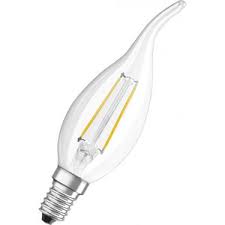 [83462] Osram LED lichtbron puntkaars dimbaar E14 5W 470lm 2700K