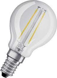 [83475] Osram LED lichtbron peer E14 2.5W 250lm 2700K