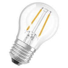 [83482] Osram LED lichtbron bol E27 2.5W 250lm 2700K