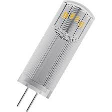 [83529] LED pin20 G4 1,8W CW