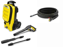 [83571] Karcher hogedrukreiniger K4 compact