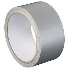 [83678] Color Expert reparatieband extra sterk zilver 50mm x 10m