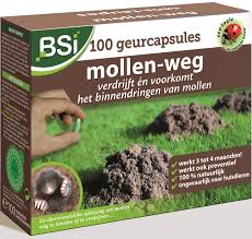 [84726] BSI mollen weg - 100 geurcapsules