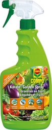 [84763] Compo Karate Garden spray voor groeten & fruit 750ml