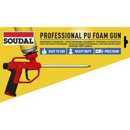 [85287] Soudal - PU foam gun DIY