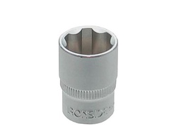 [49557] DOP 6 KANT CHROOM VANADIUM 1/4X13MM