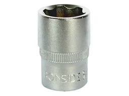 [49564] Ironside dop 6-kant chroom vanadium 1/2 - 17MM