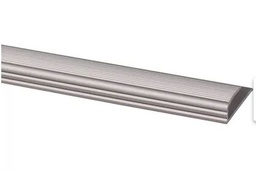 [86512] EINDPROFIEL PVC RVS 4-6X950MM