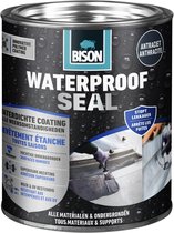 [89046] Bison waterproof seal antraciet 1kg