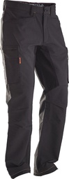 [89240] Jobman 2194 Stretch service broek zwart