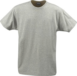 [89247] 5264 - Heren T-shirt - grijs melange