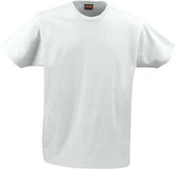 [89250] Jobman 5264 Heren T-shirt wit