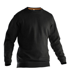 [89264] Jobman 5402 Sweatshirt zwart