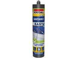 [89362] Soudal easy mastic sanitair wit - 290ml