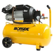 [89374] Ironside compressor kuip 50L 3PK 425L/min