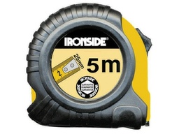 [49688] Rolmeter 3mx19mm + bandenblokkeerknop IR150211