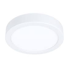 [89946] Eglo Fueva 5 opbouwarmatuur 160mm wit 1350lm 3000K