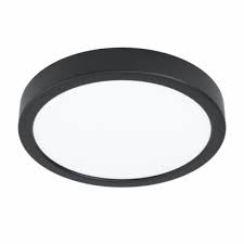 [89957] Eglo Fueva 5 LED opbouwarmatuur 210mm zwart 2100lm 4000K