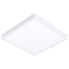 [89966] Eglo Fueva 5 LED opbouwarmatuur 285x285mm wit 2500lm 4000K