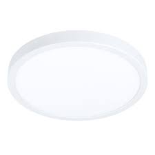 [89974] Eglo Fueva 5 LED opbouwarmatuur 285mm wit dimbaar 2400lm 3000K