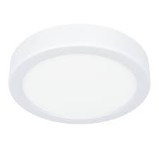 [89987] Eglo Fueva 5 opbouw 160mm wit 3000K IP44