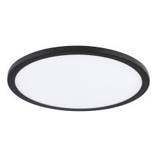 [90001] Eglo Fueva-Flex inbouwarmatuur 225mm zwart 2800lm 3000K