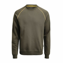 [92867] Jobman 5140 Sweatshirt olijfgroen