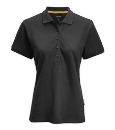 [92874] 5567 - Poloshirt dames - zwart