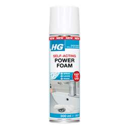 [93430] HG power foam badkamer 300ml