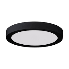 [93844] Eglo Idun-E LED plafondlamp 300mm zwart 2100lm 4000K