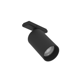 [93861] Eglo track plus railspot slim zwart 6,6W