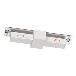 [93875] Eglo easy track verbindstuk recht wit