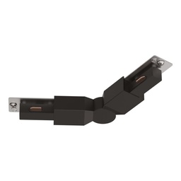 [93888] Eglo easy track verbindstuk hoek 45-180° zwart